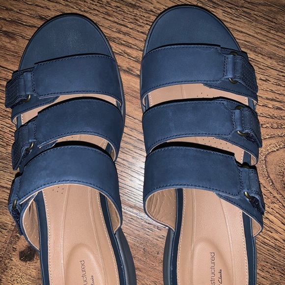 clarks un adorn sandals